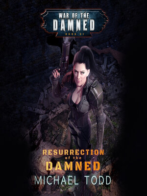 cover image of Resurrection of the Damned
